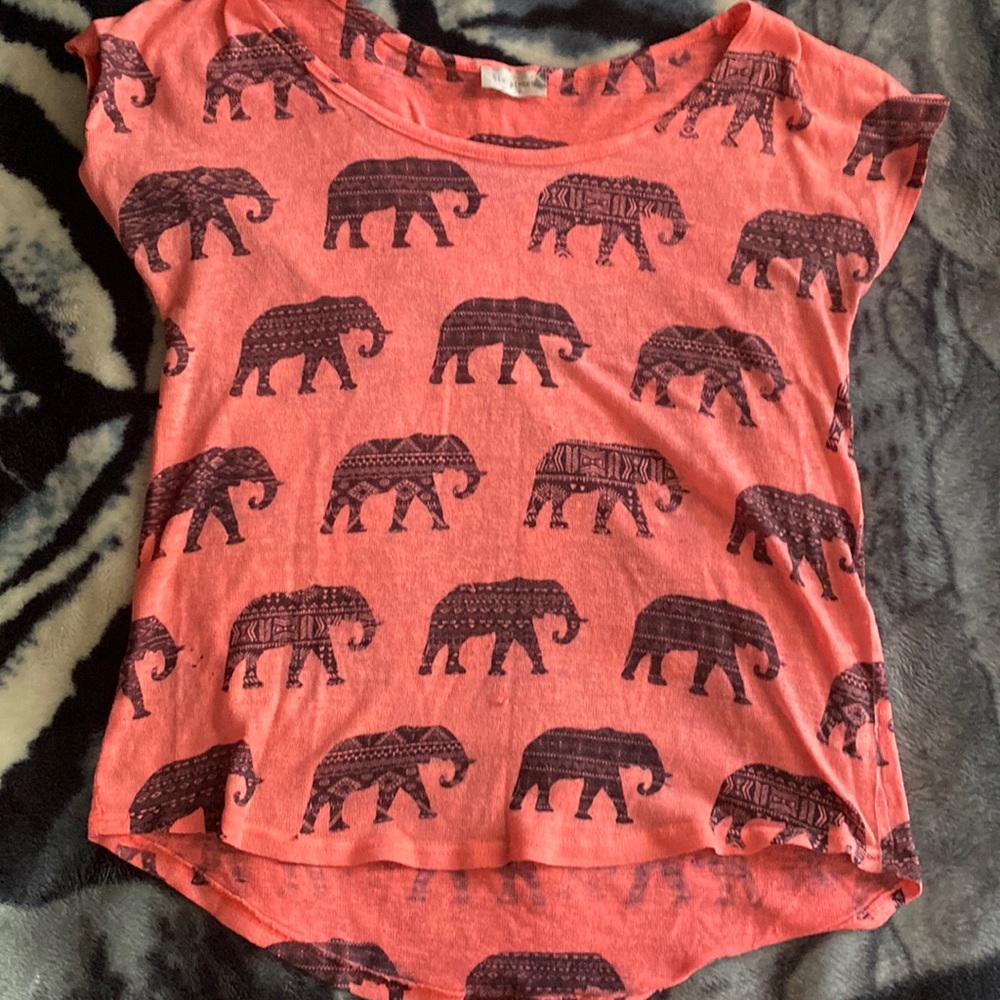 Shirt brand blu planet
